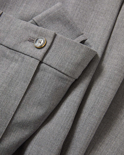 Medium Heather Grey