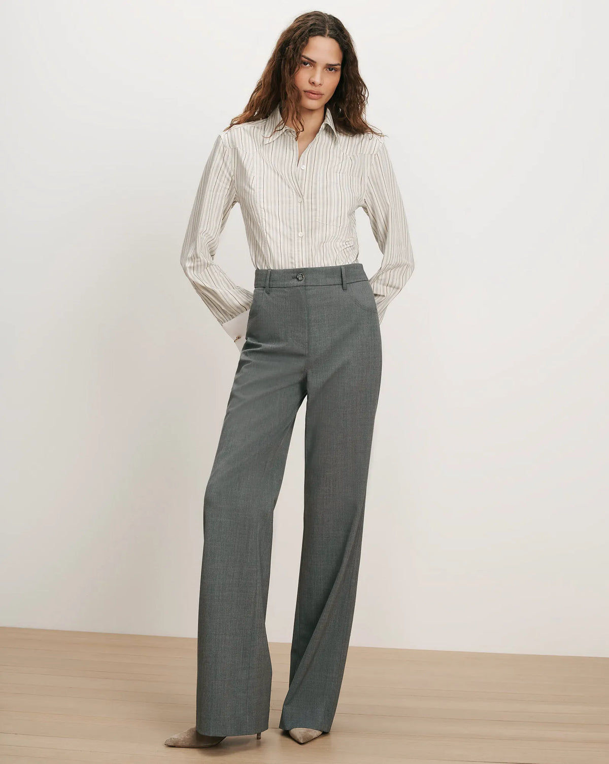 Medium Heather Grey