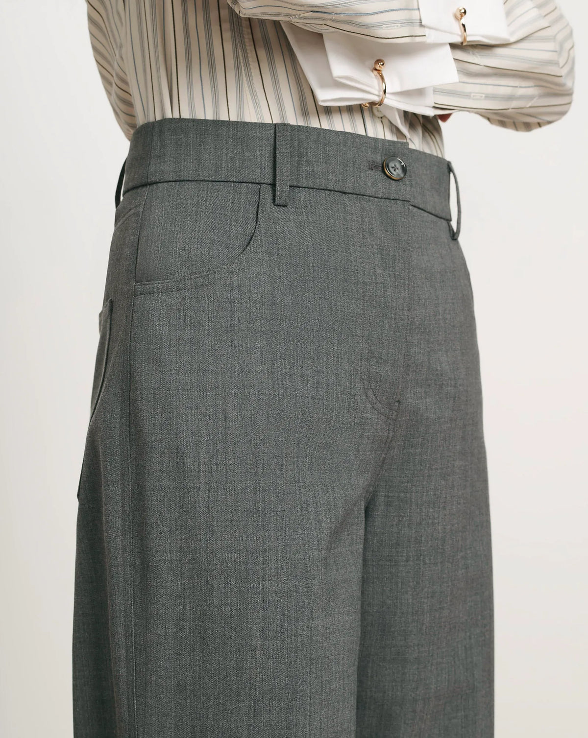 Medium Heather Grey