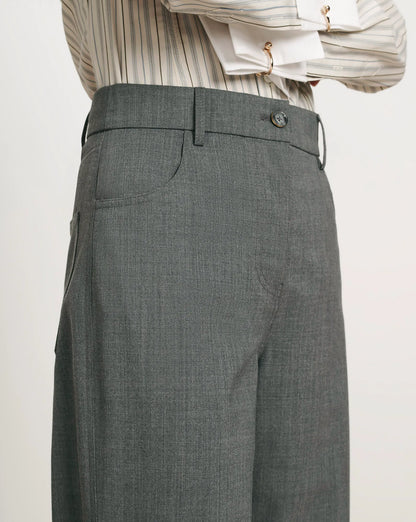Medium Heather Grey