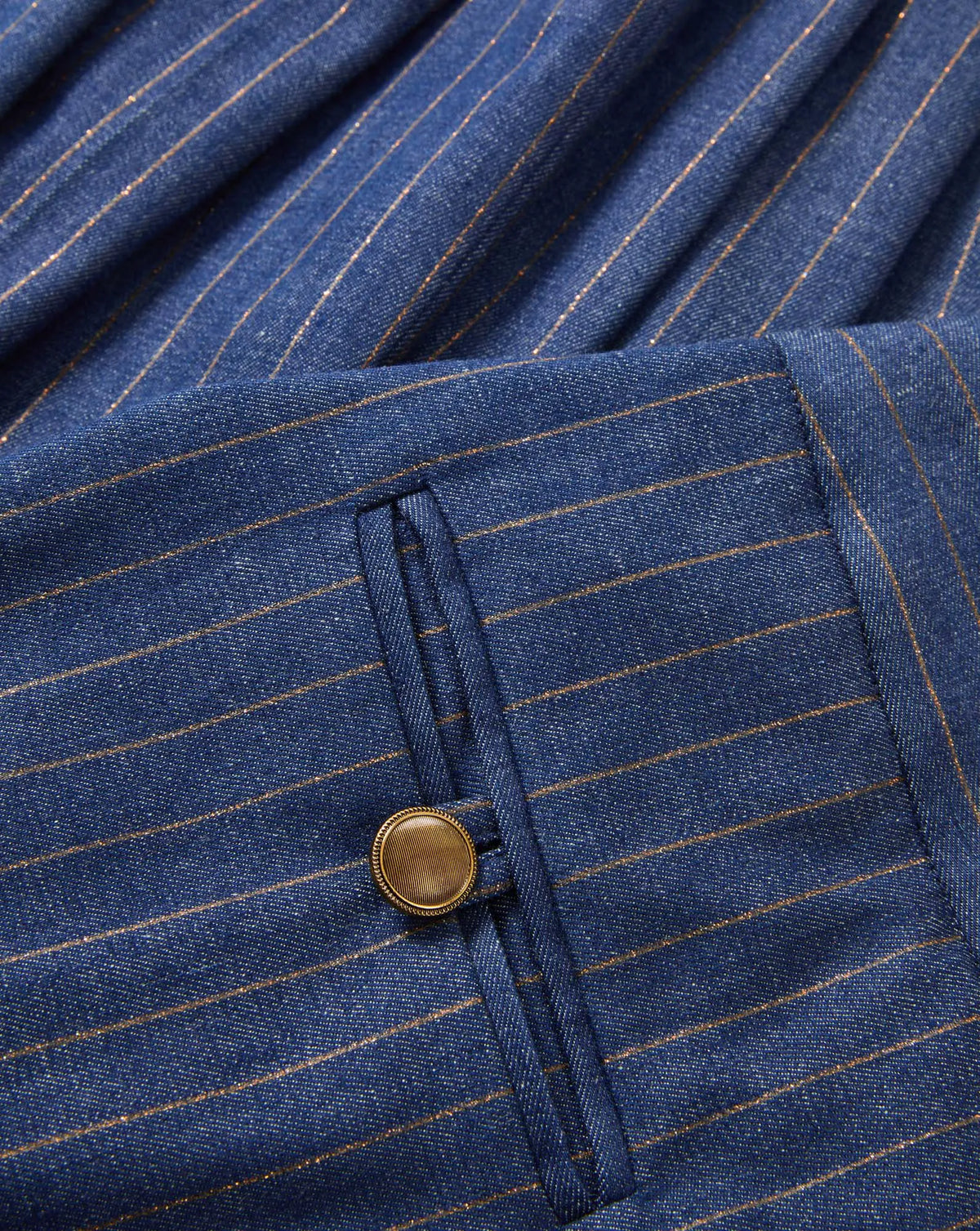 Medium Indigo/Copper