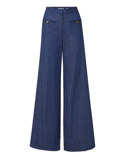 Medium Indigo/Copper