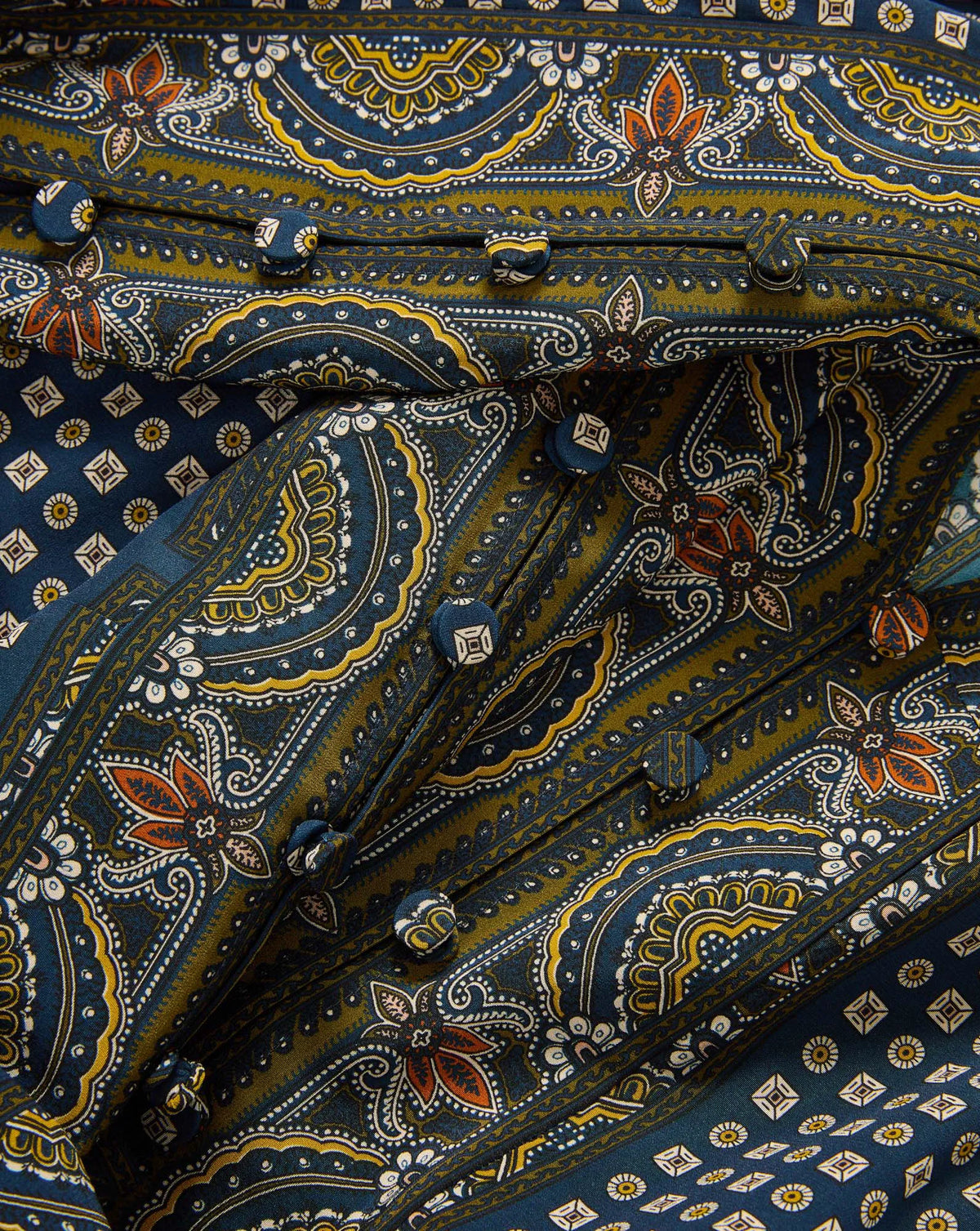 Heritage Navy Multi