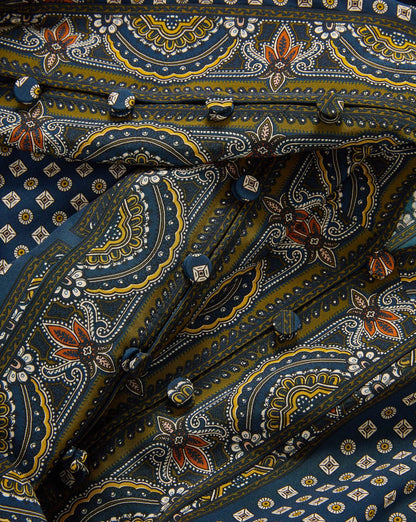 Heritage Navy Multi