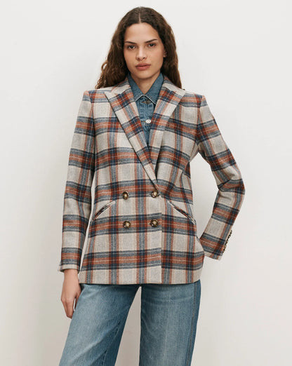 Heather Grey Multi