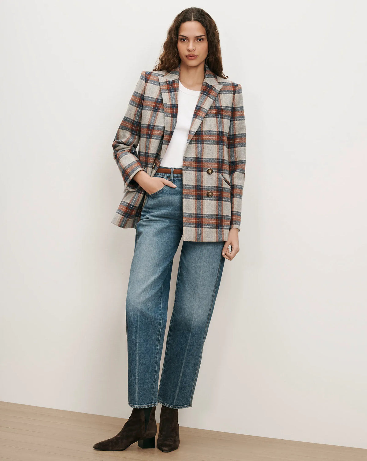 Heather Grey Multi