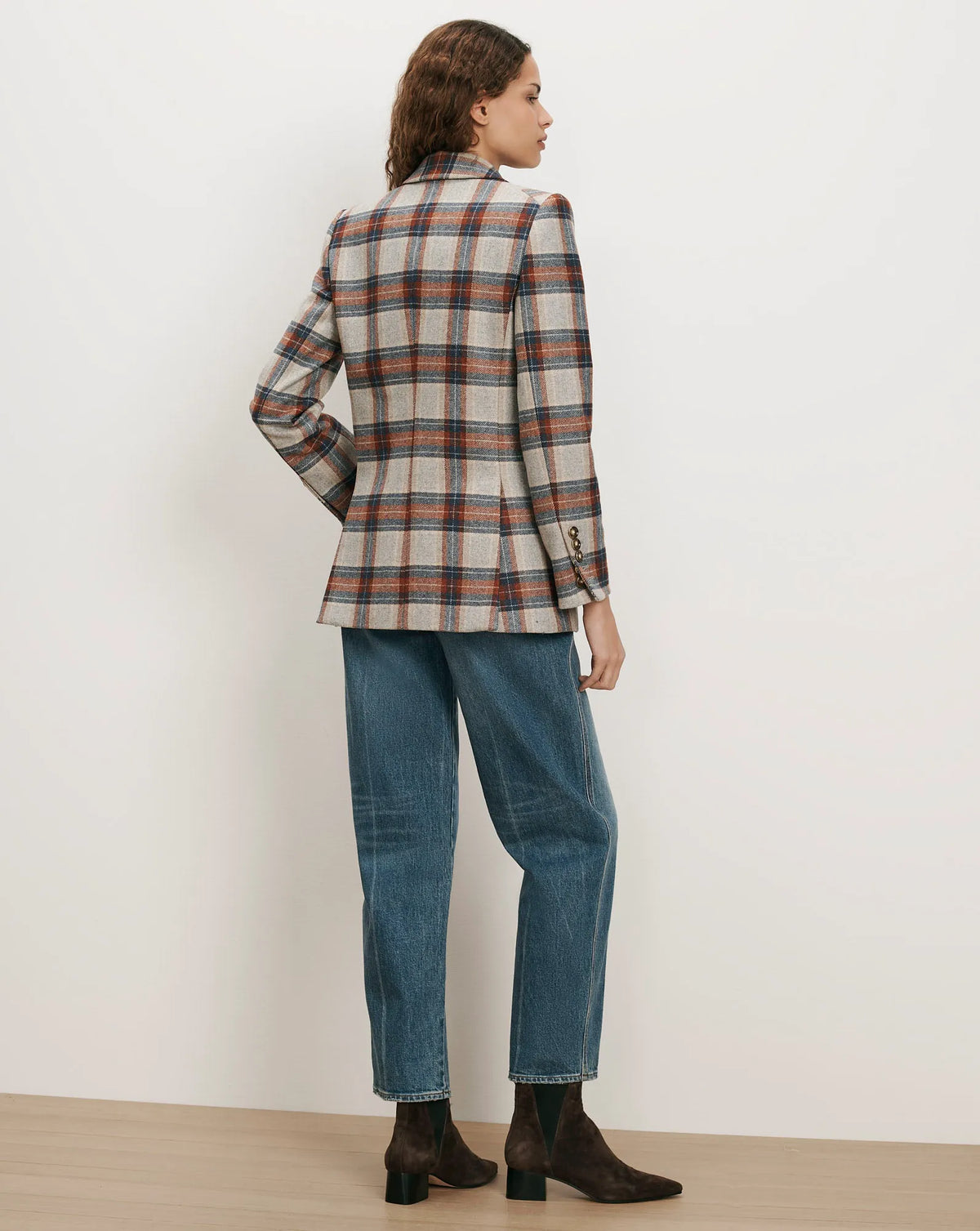 Heather Grey Multi