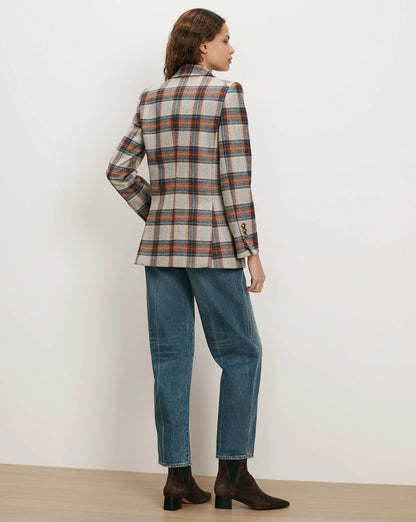 Heather Grey Multi