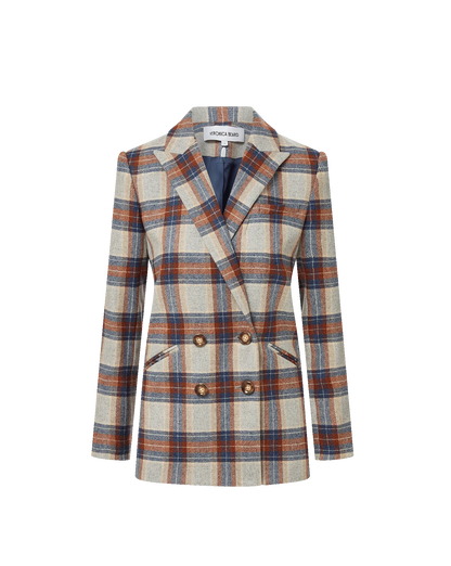 Heather Grey Multi