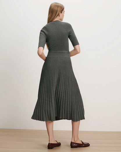 Charcoal Heather Grey
