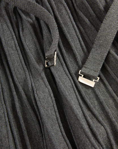 Charcoal Heather Grey