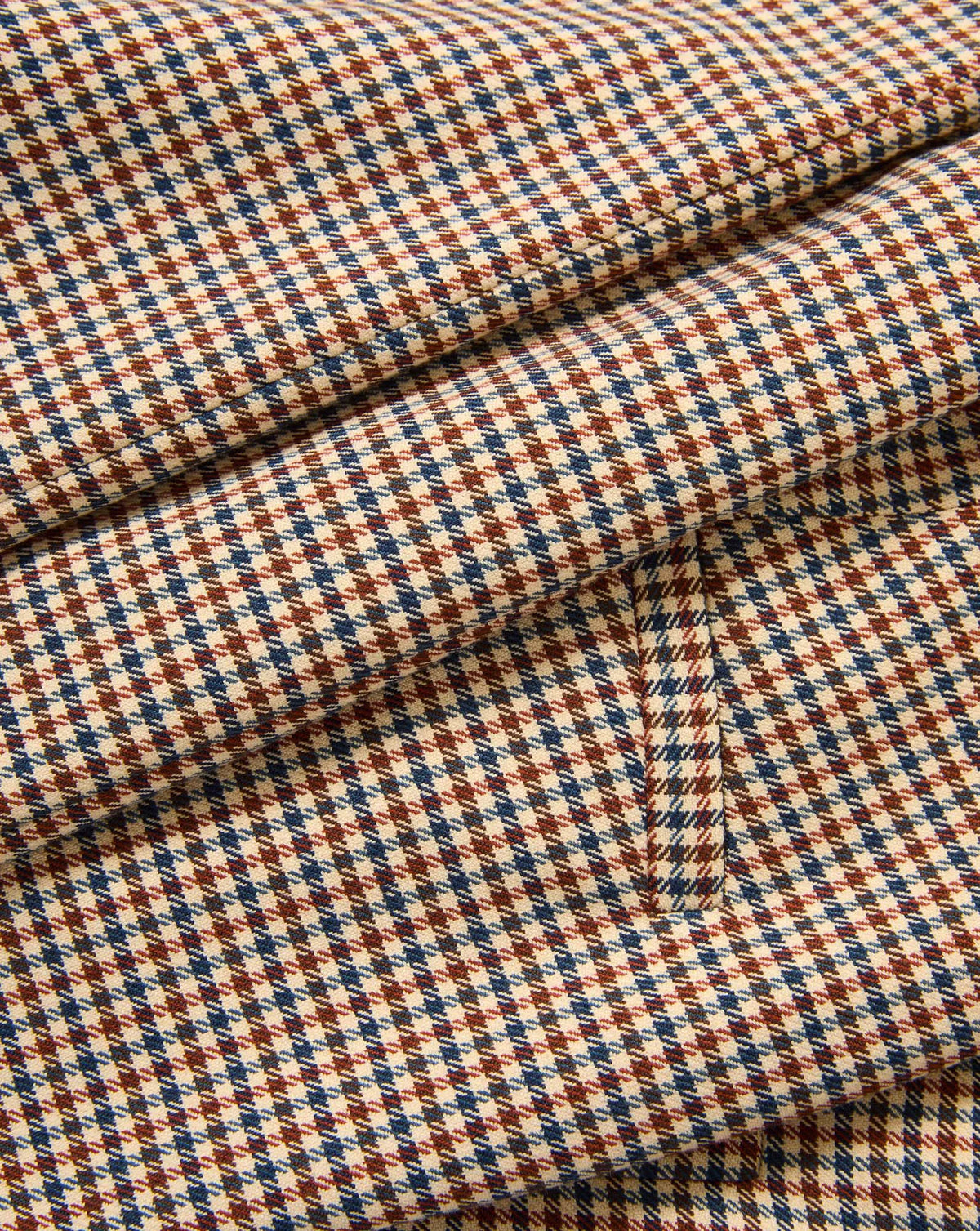 Rust/Navy Multi