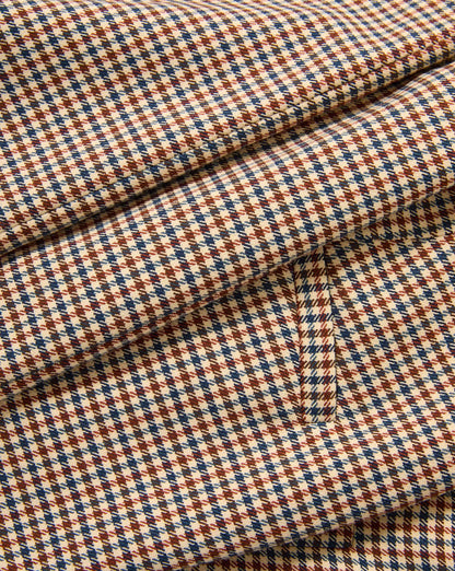Rust/Navy Multi