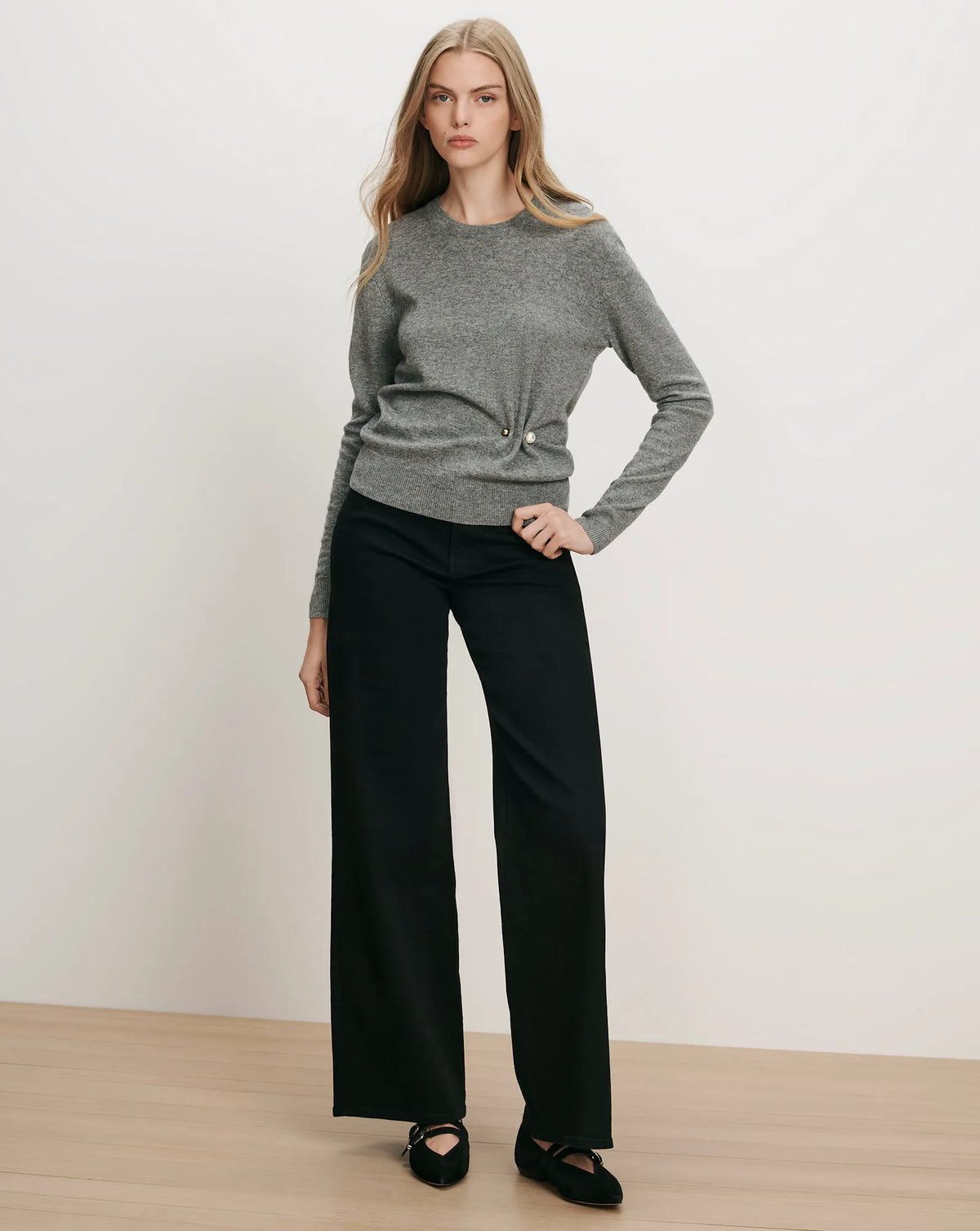Medium Heather Grey