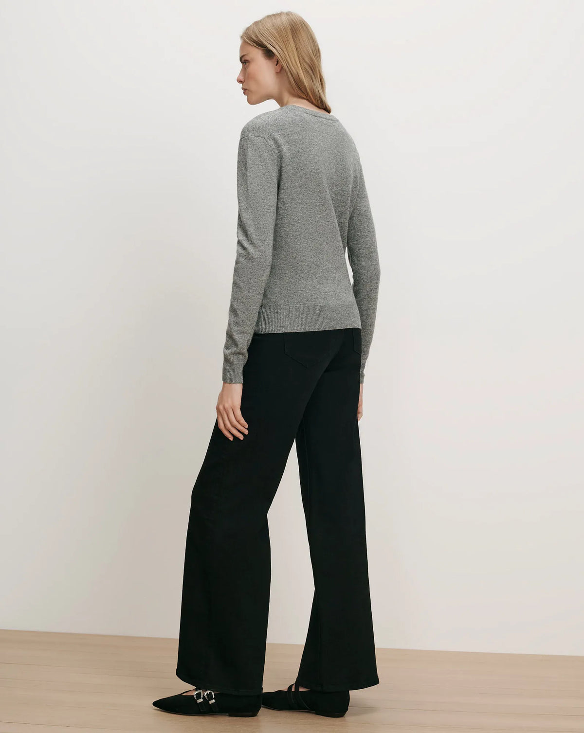 Medium Heather Grey