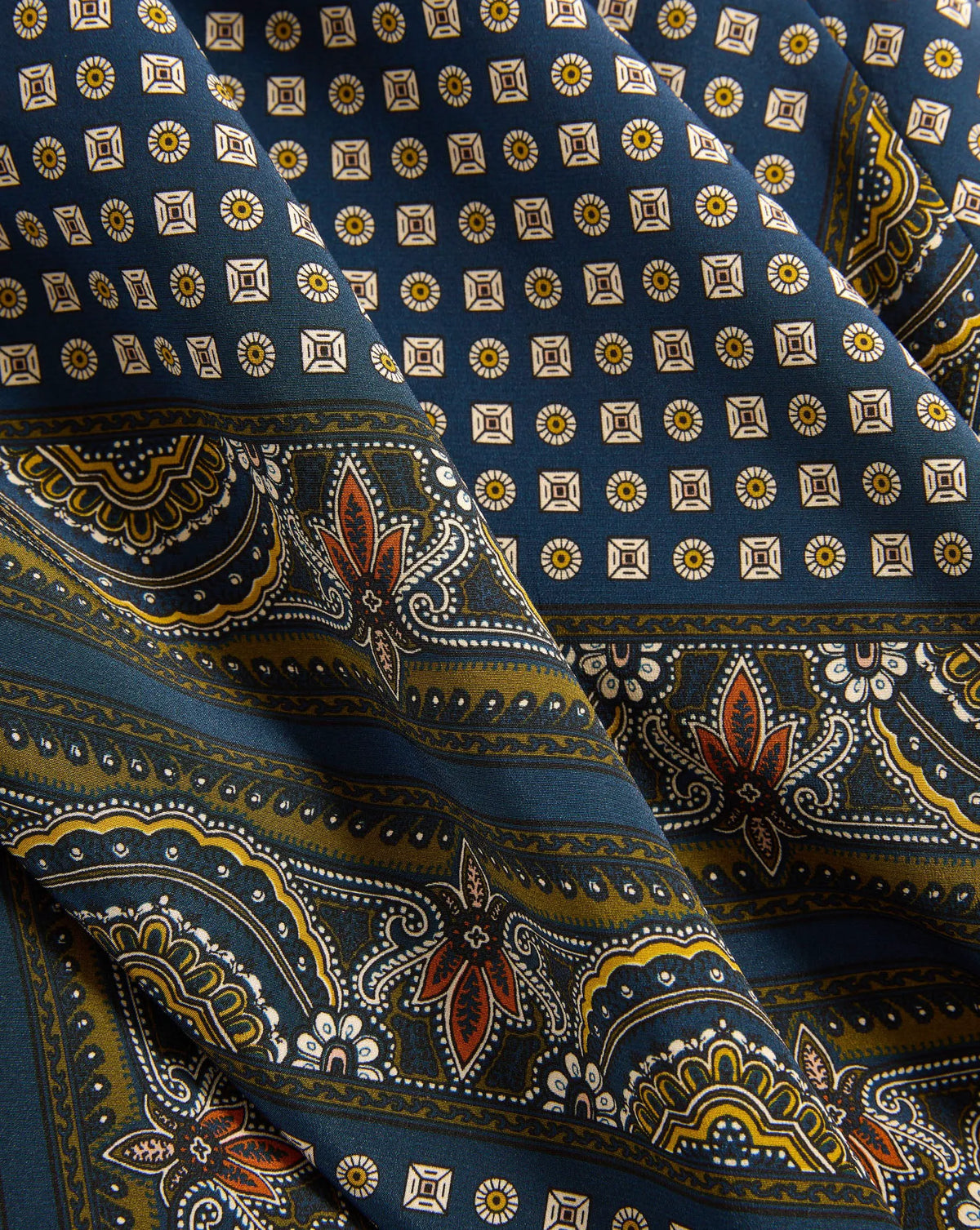 Heritage Navy Multi