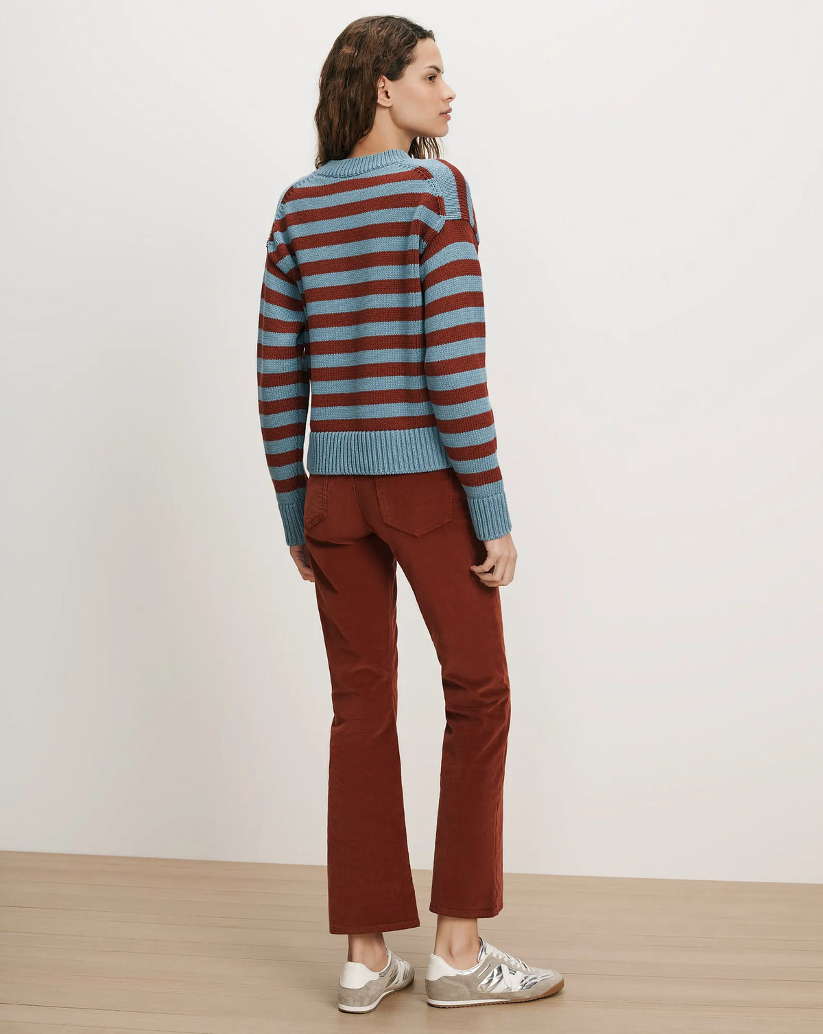 Blue River/Rust/Mustard