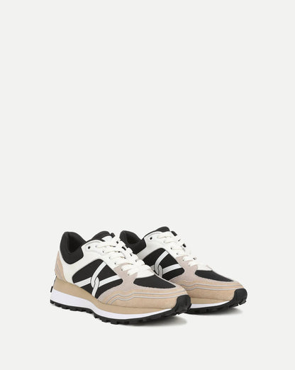 Sand/Black