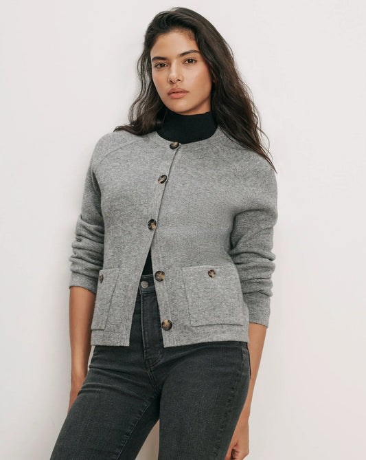 Medium Heather Grey