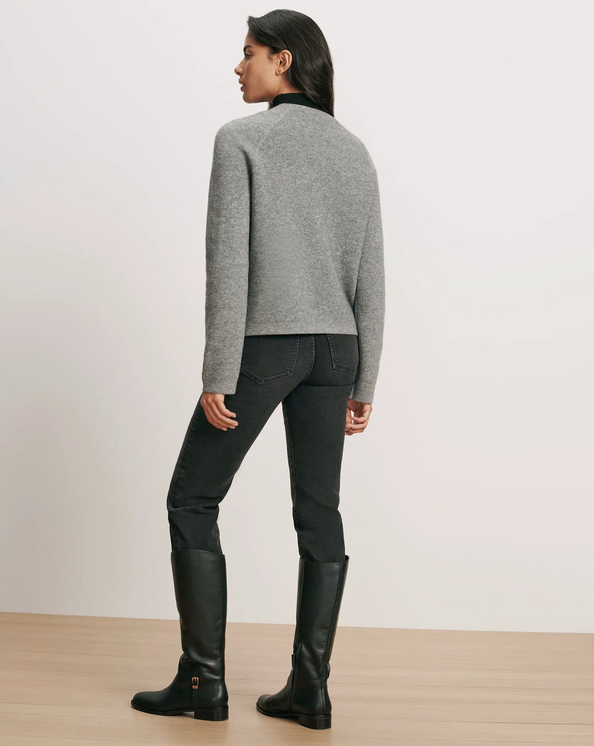 Medium Heather Grey