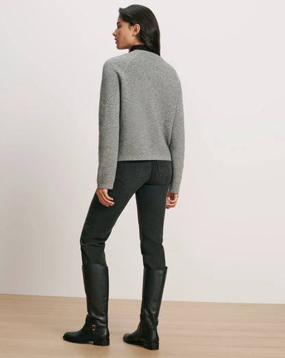Medium Heather Grey