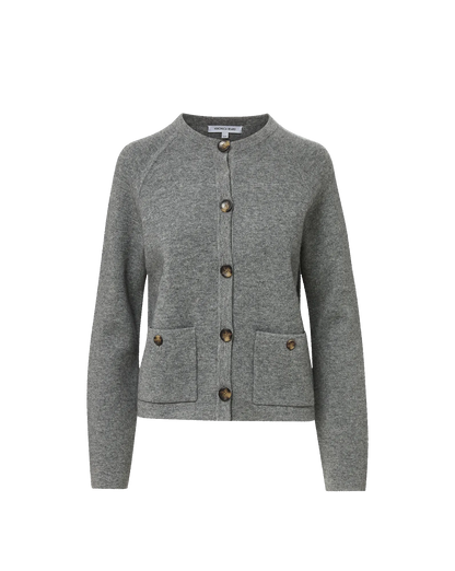 Medium Heather Grey