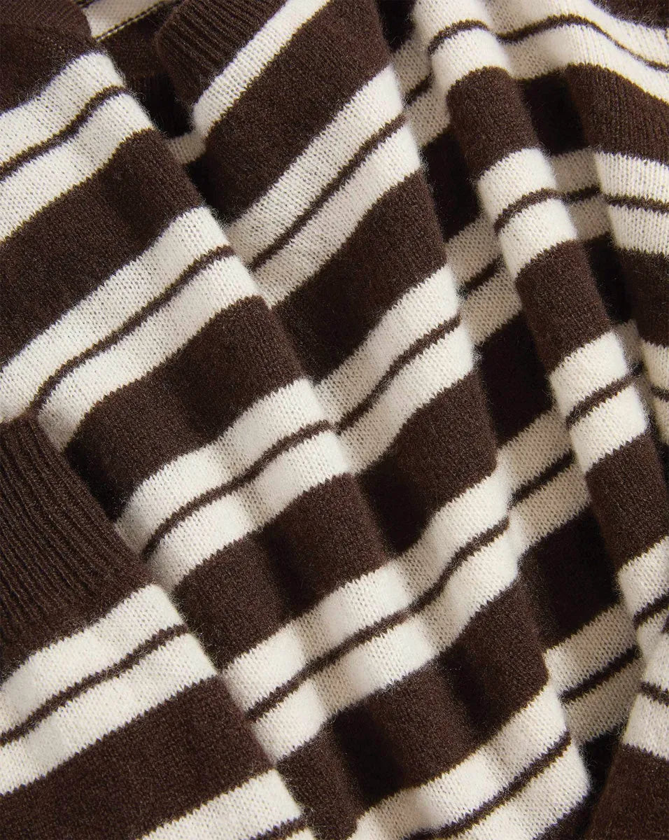 Espresso/Ivory