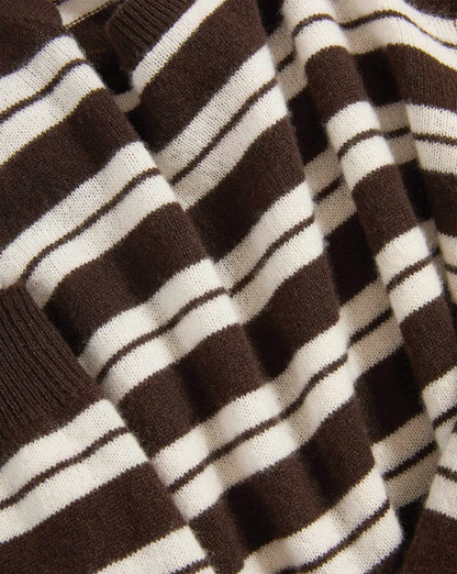 Espresso/Ivory