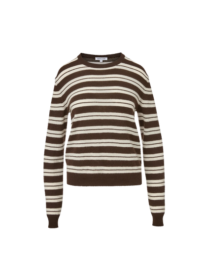 Espresso/Ivory