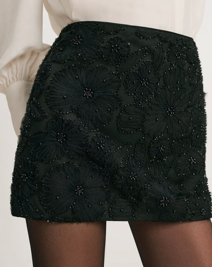 Black Embellishment
