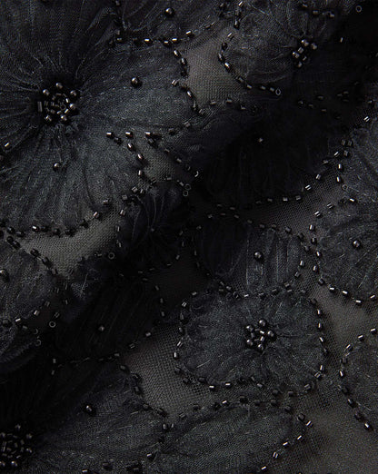 Black Embellishment