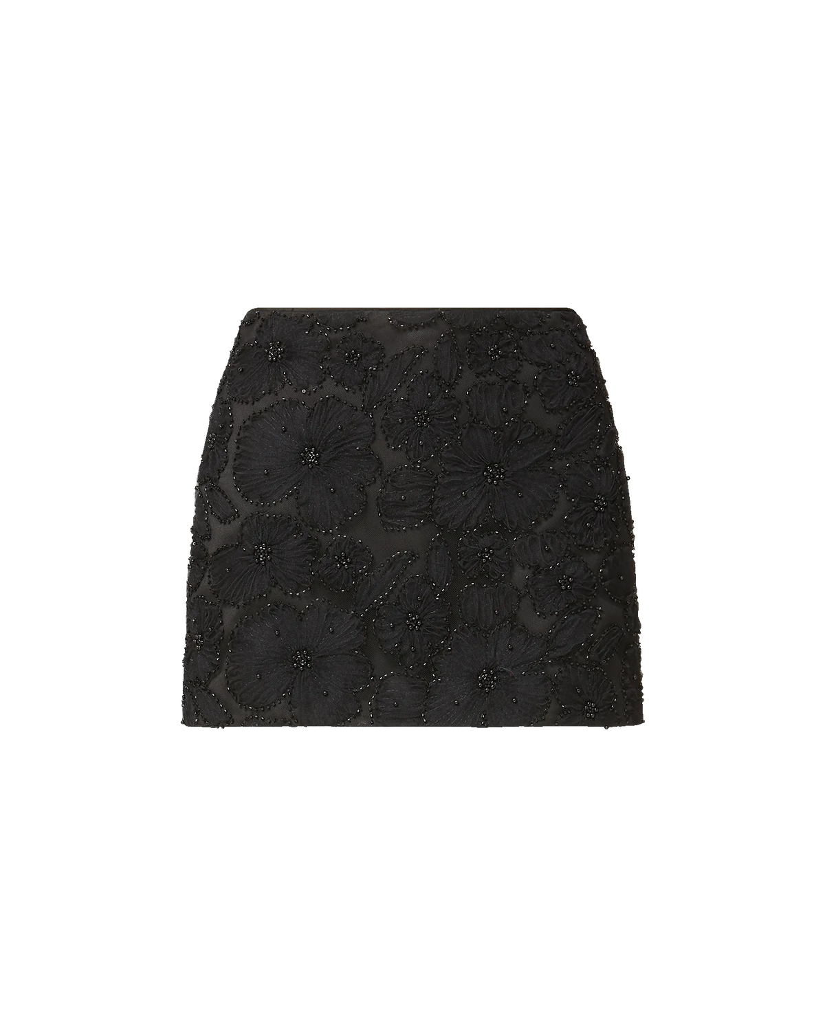 Black Embellishment