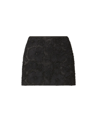 Black Embellishment