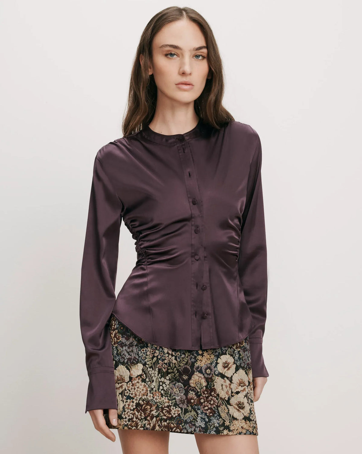 Dark Eggplant