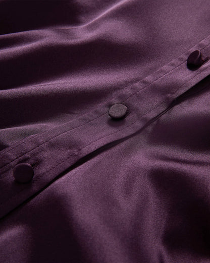 Dark Eggplant