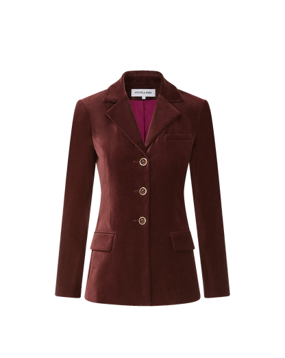 Burgundy