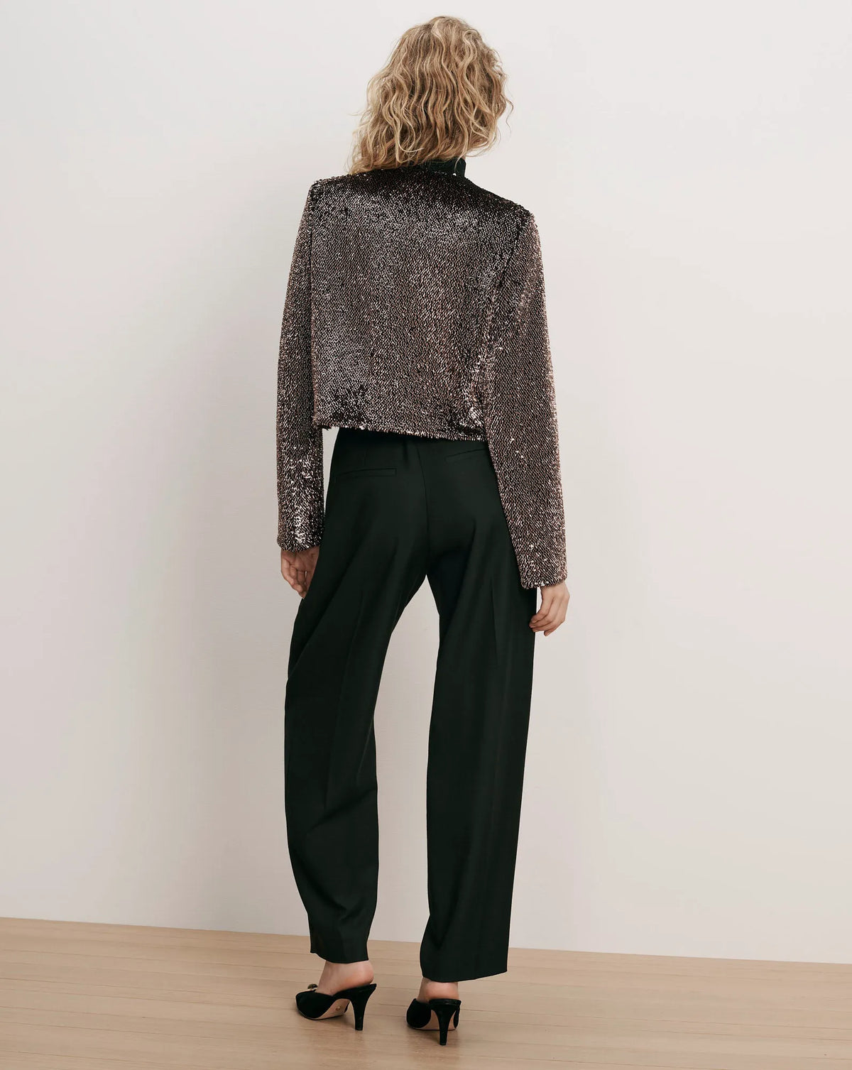 Copper/Black