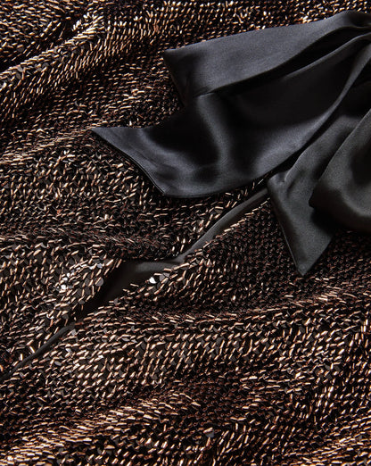 Copper/Black