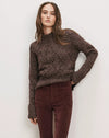 Burgundy Multi