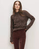 Burgundy Multi