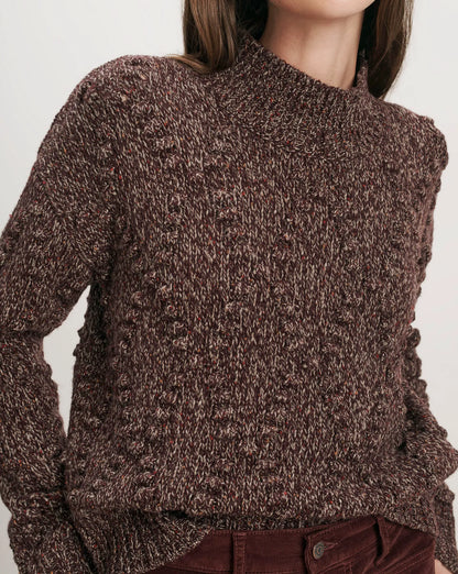 Burgundy Multi