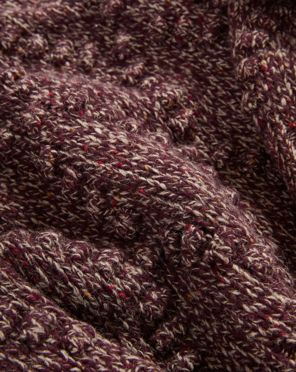Burgundy Multi