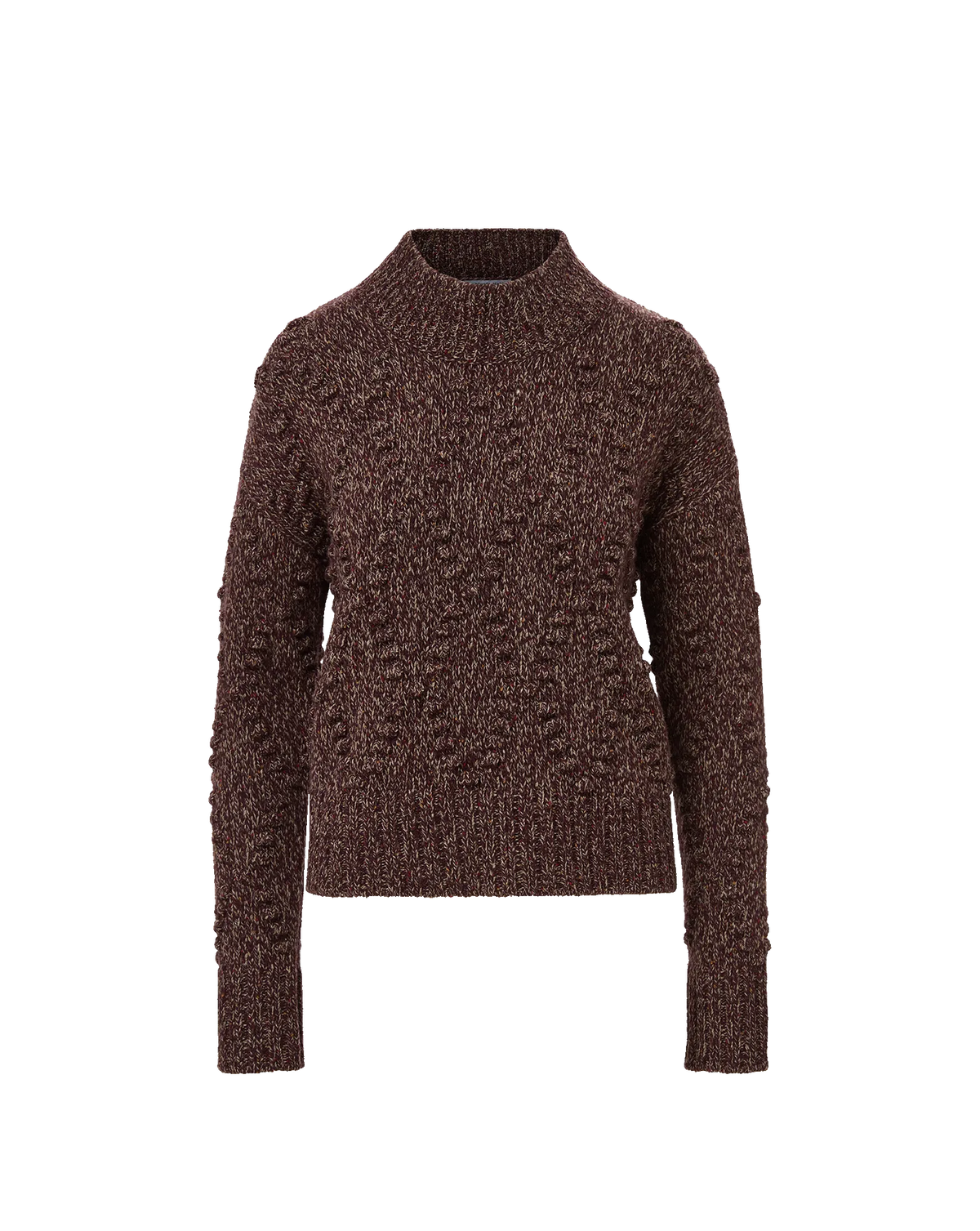 Burgundy Multi