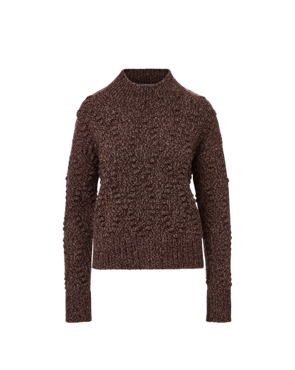 Burgundy Multi