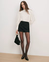Black Embellishment
