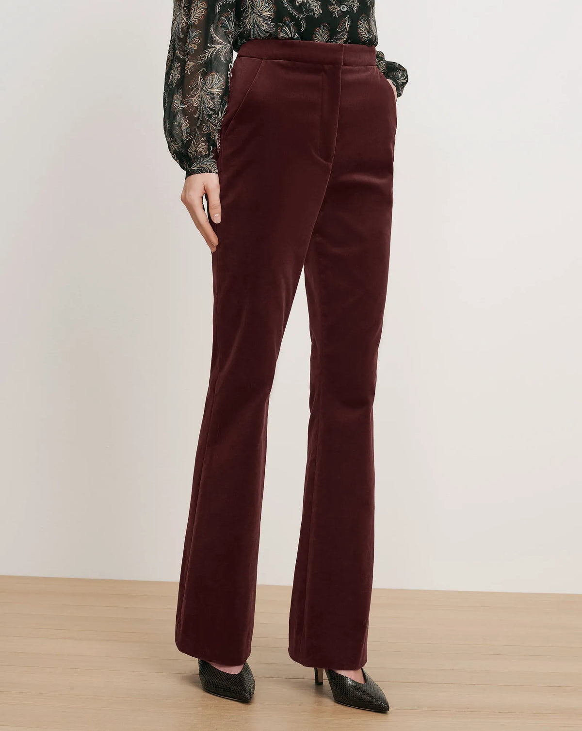 Burgundy