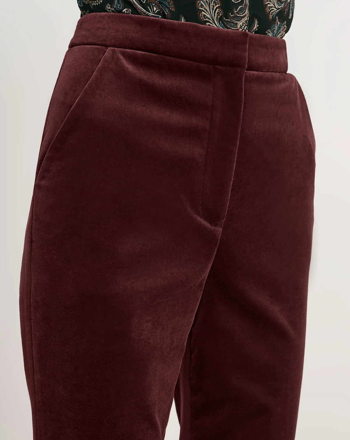 Burgundy