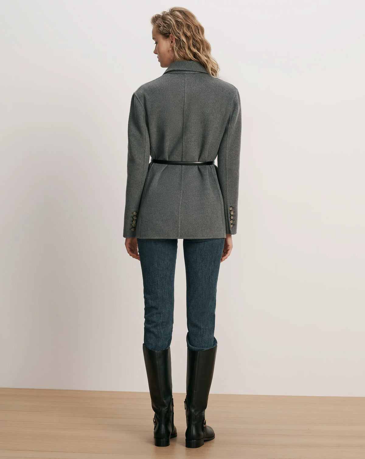 Medium Heather Grey
