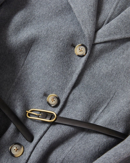 Medium Heather Grey