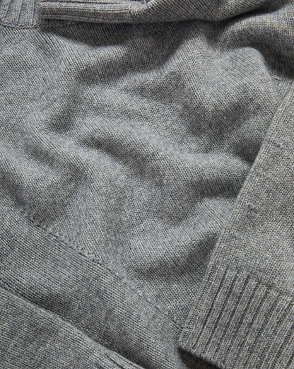 Medium Heather Grey